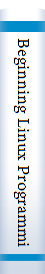 Beginning Linux Programming