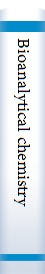 Bioanalytical chemistry