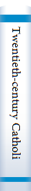 Twentieth-century Catholic theologians 