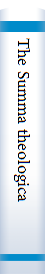The Summa theologica