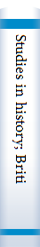 Studies in history; British Academy Lectures