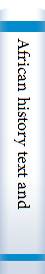 African history text and readings