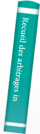 Recueil des arbitrages internationaux