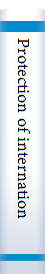 Protection of international personnel abroad; law and practice affecting the privileges and immunities of international organization