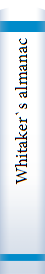 Whitaker`s almanac