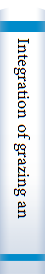 Integration of grazing and crop agriculture;resources management problems in the Uncompahgre Valley irrigation project.