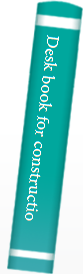 Desk book for construction superintendents