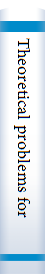 Theoretical problems for structural designers