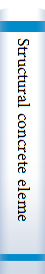 Structural concrete elements