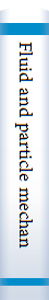 Fluid and particle mechanics