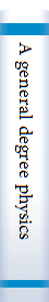 A general degree physics