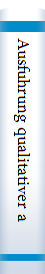 Ausfuhrung qualitativer analysen
