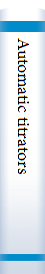 Automatic titrators