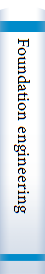 Foundation engineering