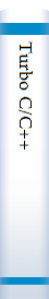 Turbo C/C++