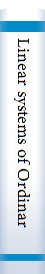 Linear systems of Ordinary differential equations, with periodic and quasi- periodic coefficients, with revisions by the author for the English edition