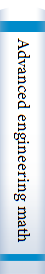 Advanced engineering mathematics