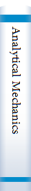 Analytical Mechanics