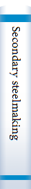 Secondary steelmaking 