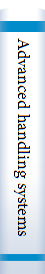 Advanced handling systems applications and experiencees