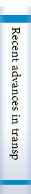 Recent advances in transport phenomena