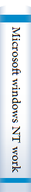 Microsoft windows NT workstation version 4.0 step by step