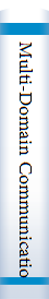 Multi-Domain Communication Management Systems
