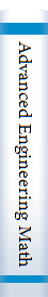 Advanced Engineering Mathematics using matlab