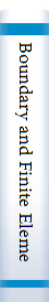 Boundary and Finite Elements theory and problems