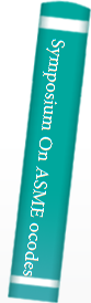 Symposium On ASME ocodes and recent advances in PVP and valve technology including a survey of operations research methods in engineering