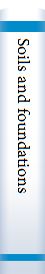 Soils and foundations
