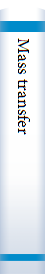 Mass transfer 
