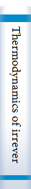 Thermodynamics of irreversible processes 