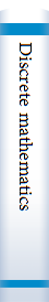 Discrete mathematics 