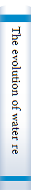 The evolution of water resource planning and decision making