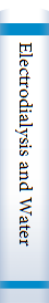 Electrodialysis and Water Reuse 