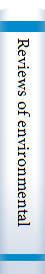 Reviews of environmental contamination and toxicology.editor, David M. Whitacre.