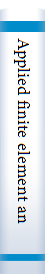 Applied finite element analysis