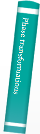Phase transformations