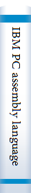 IBM PC assembly language and programming