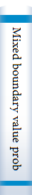 Mixed boundary value problems of potential theory and their applications in engineering
