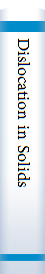 Dislocation in Solids