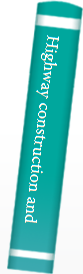 Highway construction and maintenance