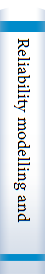 Reliability modelling and applications 