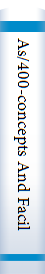 As/400-concepts And Facilities