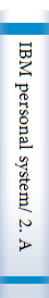 IBM personal system/ 2. A Business perspective