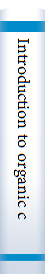 Introduction to organic chemistry