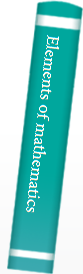 Elements of mathematics