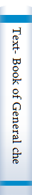 Text- Book of General chemistry