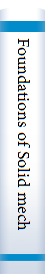 Foundations of Solid mechanics